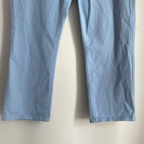 Bonobos flat front chino trouser dress pants sz 38/32 - Picture 3 of 6